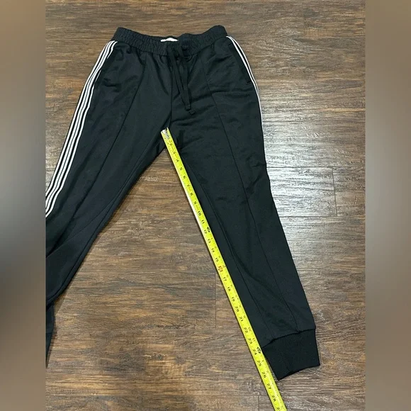 Hollister Women's Black & White Joggers Size S - Picture 9 of 9